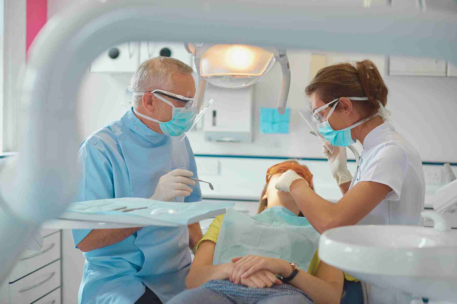 Dentist in Ruffin, NC